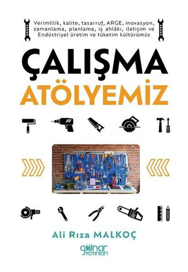 Çalışma Atölyemiz - Gülnar Yayınları - Image 1