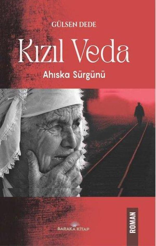 Kızıl Veda - Ahıska Sürgünü - Baraka Kitap - Image 1
