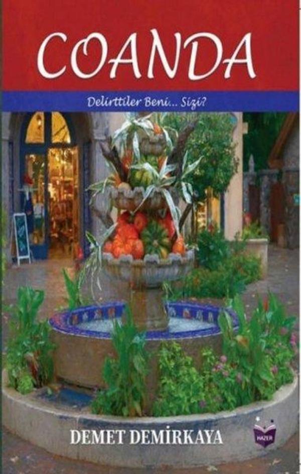 Coanda - Delirttiler Beni…Sizi? - Hazer Yayınları - Image 1