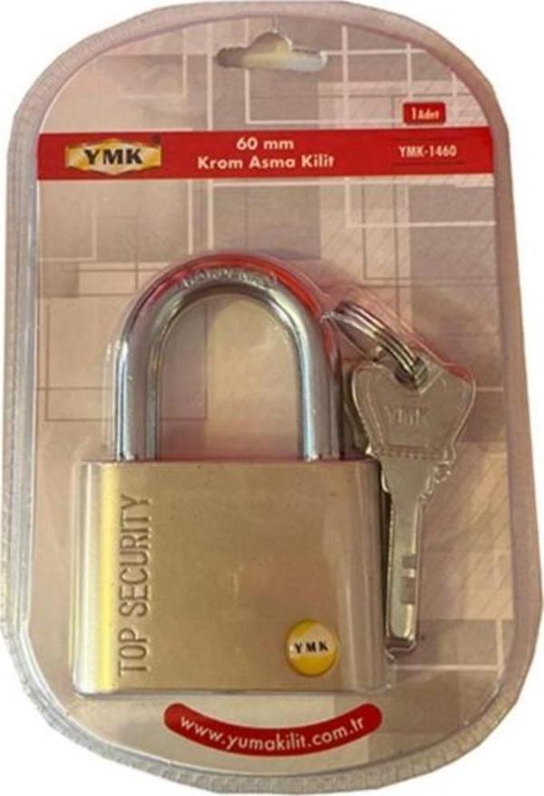 Ymk Krom Asma Kilit 60MM - Image 1