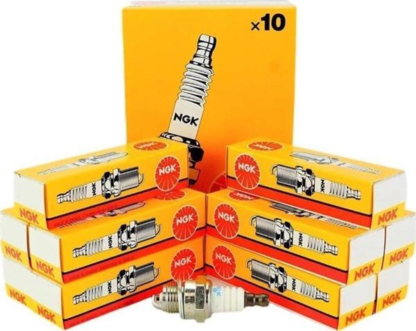 NGK BPMR7A Ağaç Kesim Testere Bujisi 100'Lü Paket - Image 1