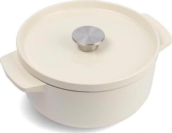 KitchenAid Döküm Demir Tencere 22 cm - 3.3 L - Image 1