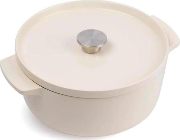 KitchenAid Döküm Demir Tencere 26 cm - 5.2 L - Image 1