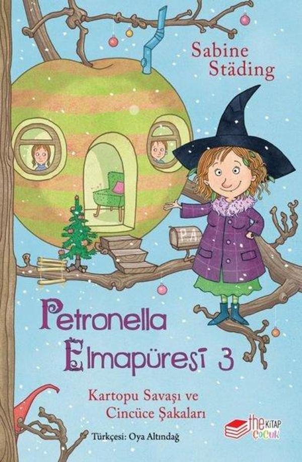 Adı: Petronella Elmapüresi 3 - Kartopu Savaşı ve Cincüce Şakaları - The Çocuk - Image 1