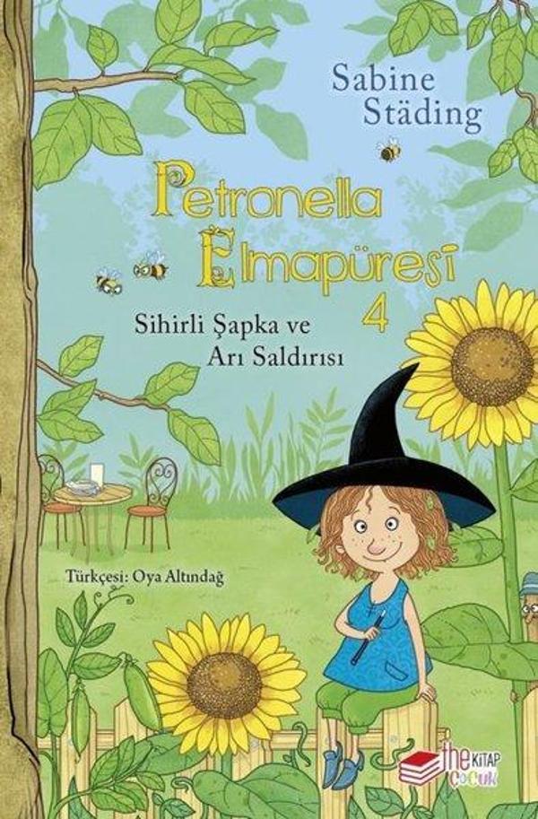 Petronella Elmapüresi 4 - Sihirli Şapka ve Arı Saldırısı - The Çocuk - Image 1