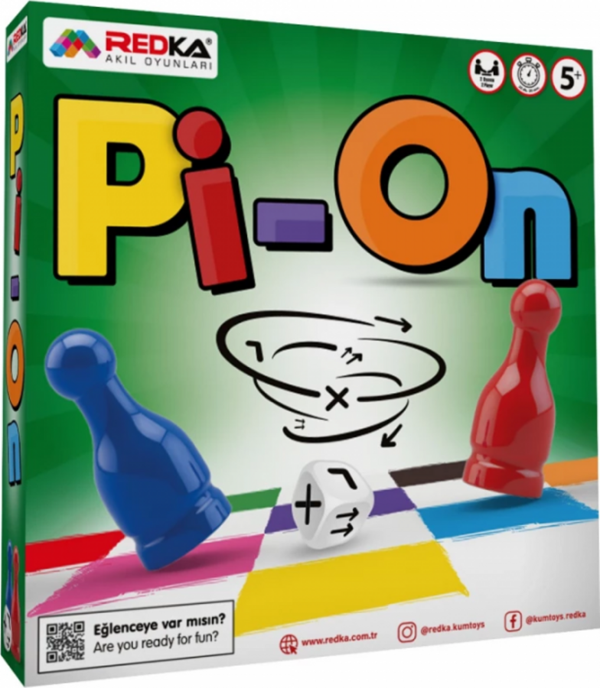 Pi-on Akıl Oyunu - Image 1