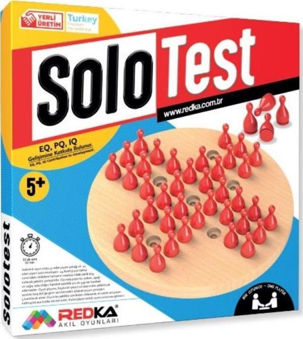 Ahşap Solo Test - Image 1