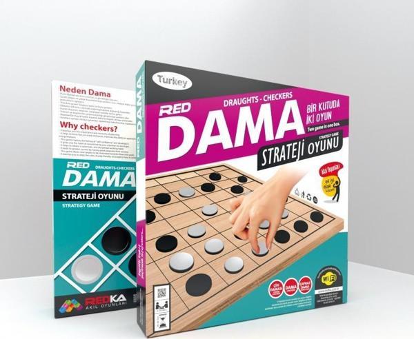 Dama Strateji Oyunu - Image 1
