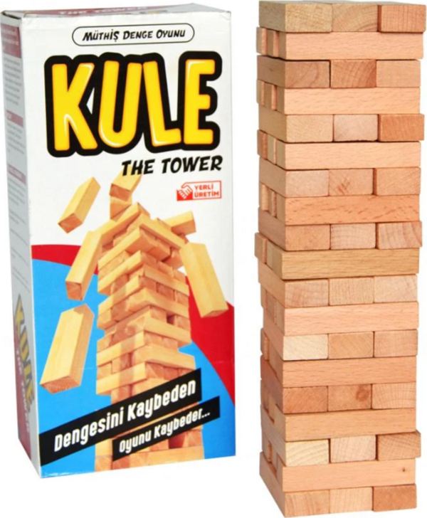 ByKurt Kule Denge Oyunu - Image 1