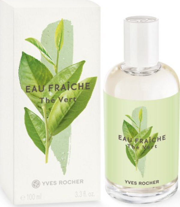 Yves Rocher La Collection - Yeşil Çay Ef 100 ml 39731 - Image 1