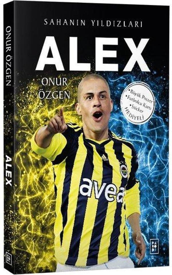 Alex - Sahanın Yıldızları - Parodi Yayınları - Image 1