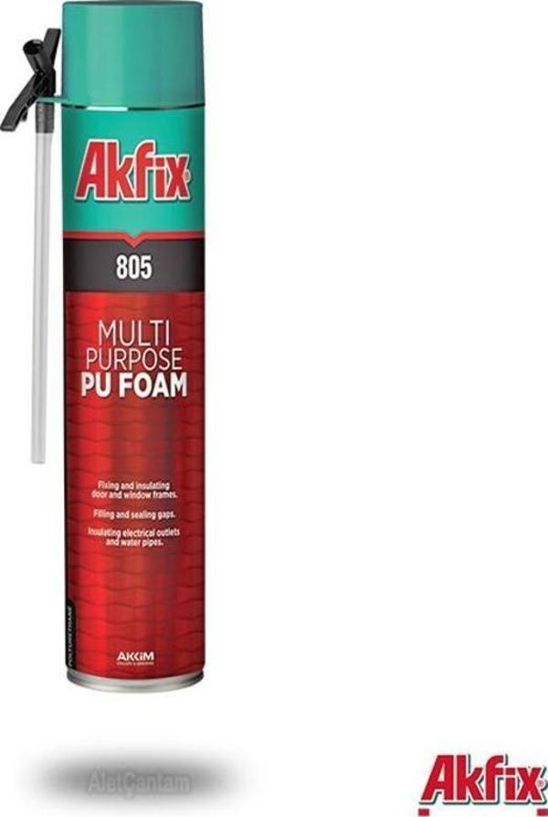 805 POLİÜRETAN PU KÖPÜK - Image 1