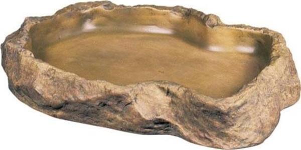 Exo Terra Sürüngen Yem Kabı XL - Image 1