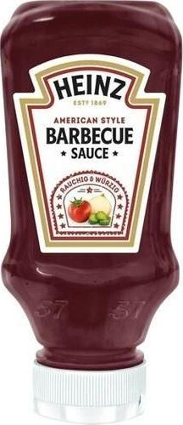 Heinz Barbekü Sos 250 gr - Image 1