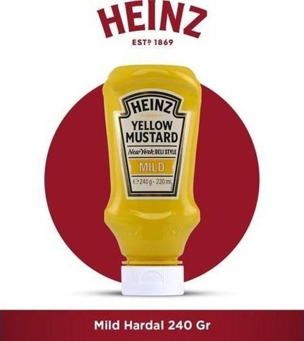 Heinz Hardal  240 gr - Image 1