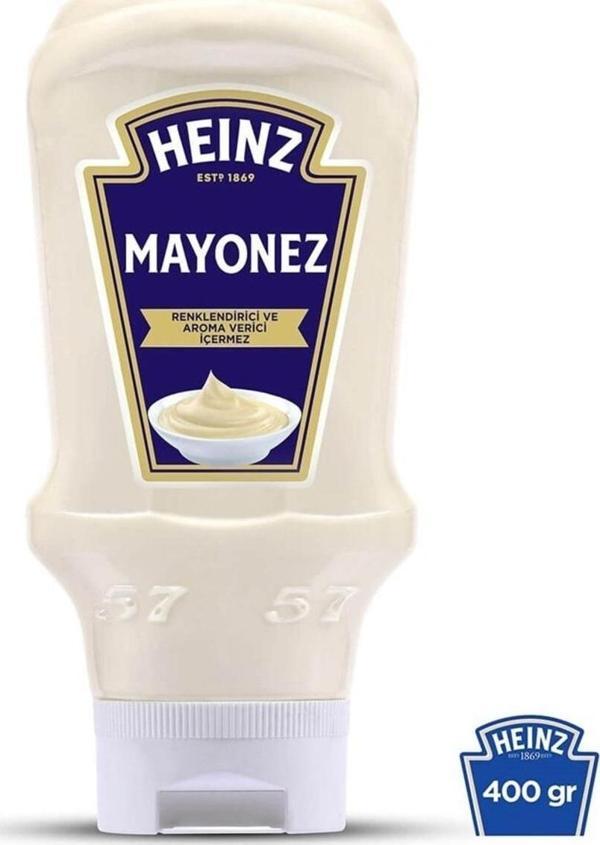 Heinz Mayonez 400  gr - Image 1