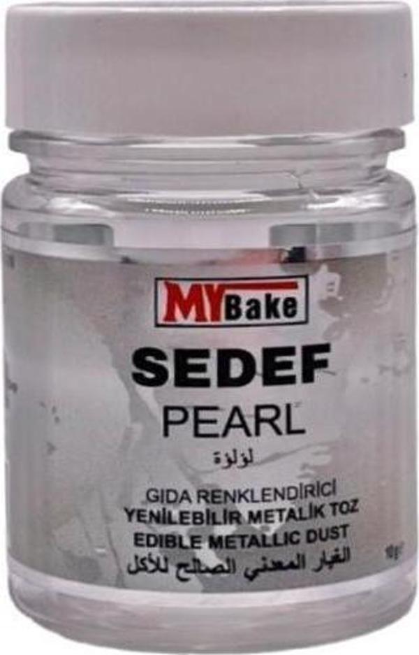 MY BAKE SEDEF YALDIZ 10 GR - Image 1