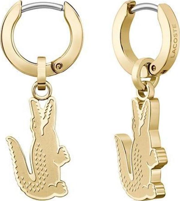 Lacoste LACJ2040231 Erkek Küpe - Image 1