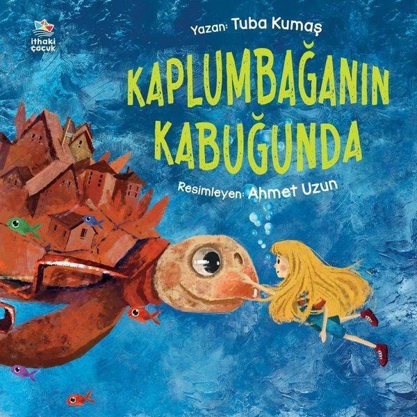 Kaplumbağanın Kabuğunda - İthaki Çocuk - Image 1