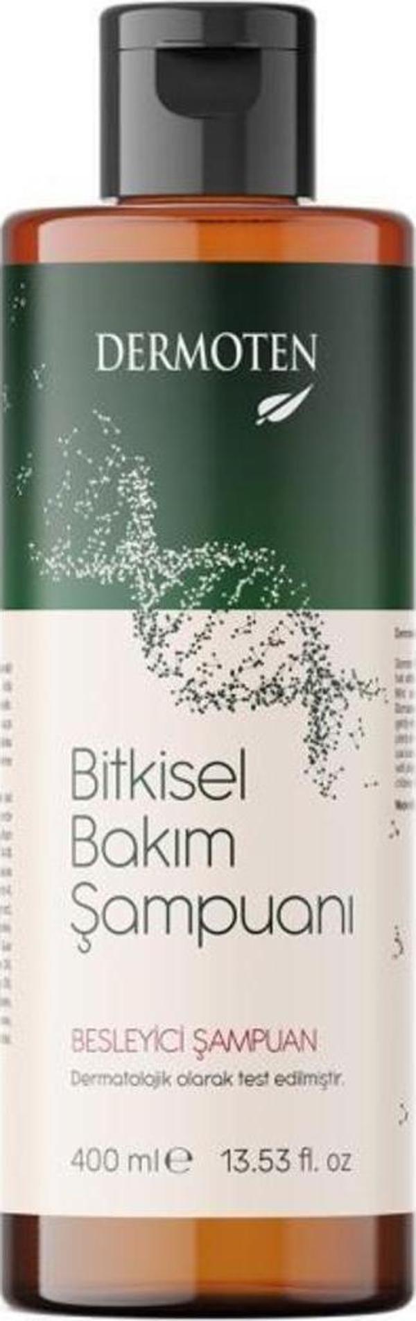 Bitkisel Bakım Şampuanı 400 ml - Image 1