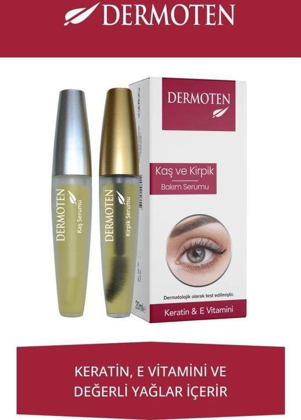 Kaş & Kirpik Bakım Yağı 20 ml - Image 1