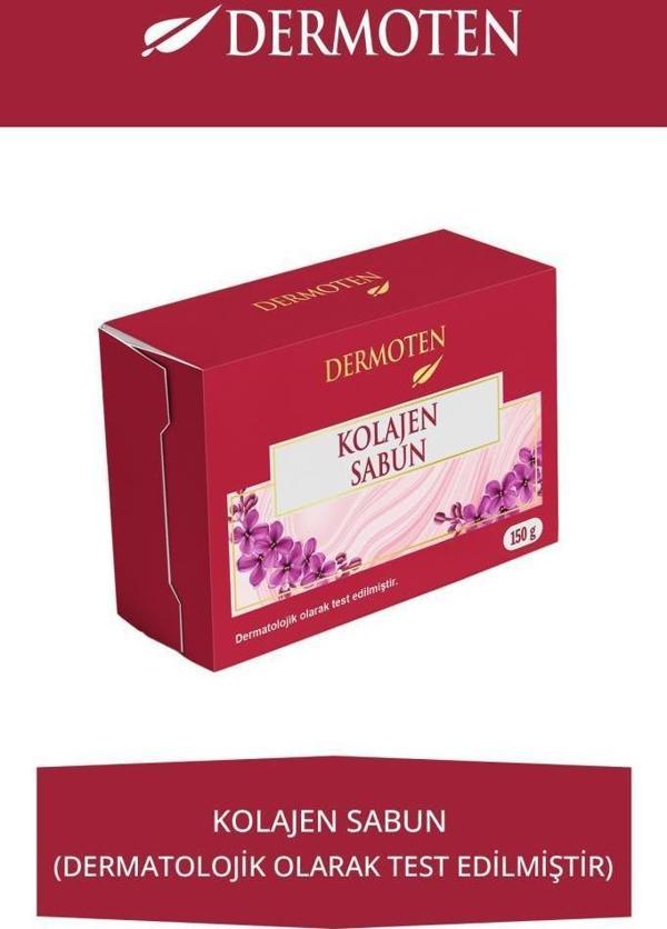 Kolajen Sabun 150 gr - Image 1