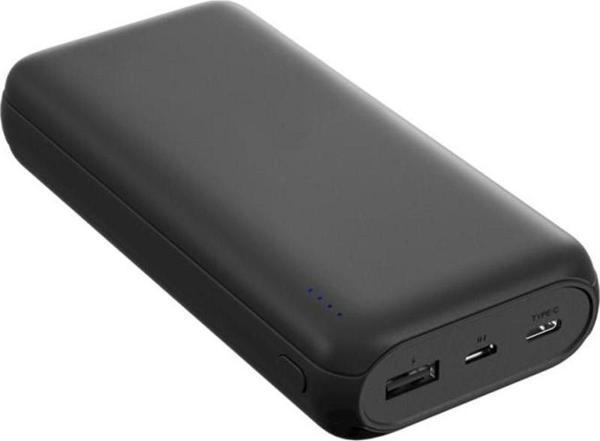 Dexim Dca0050 Dx-382Pd 20.000Mah Powerbank With Pd Akıllı Koruma Micro-Type-C 1Usb - Image 1