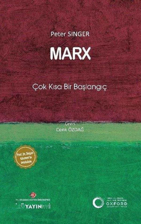 Marx: Çok Kısa Bir Başlangıç - İstanbul Kültür Üniversitesi - Image 1