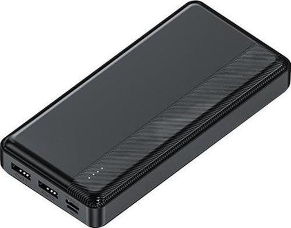 Dexim Dca0048 Yb134 20.000Mah Powerbank 2Usb Type-C - Mikro Usb Çıkış Akıllı Koruma - Image 1