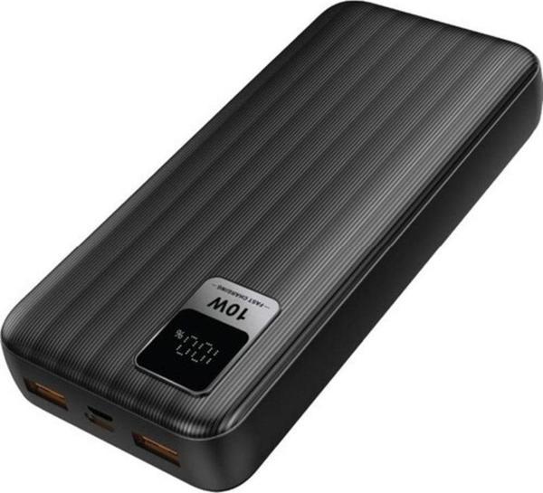 Dexim Dca0052 K52 20.000 Mah Powerbank Digital Gösterge 2Usb Type-C & Mikro Usb - Image 1