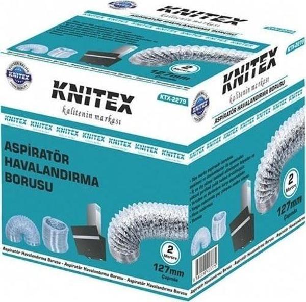 Knitex 2Mt Aspiratör Borusu 2279 - Image 1