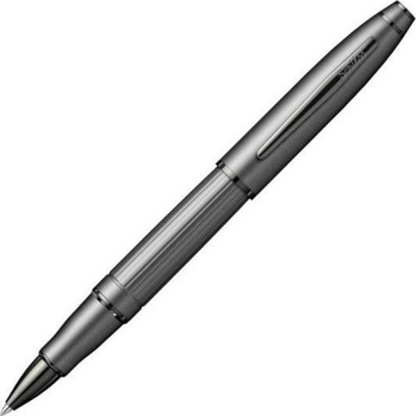 Scrikss Noble 350 Roller Kalem Mat Antrasit - Image 1