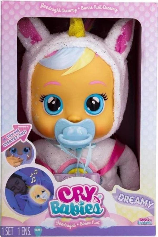 Giochi Preziosi CRY BABIES IYI GECELER DREAMY-914124 CYB55000 - Image 1