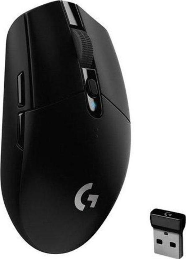Logitech G G305 Lıghtspeed 12000 Dpı Kablosuz Oyuncu Mouse - Siyah - Image 1