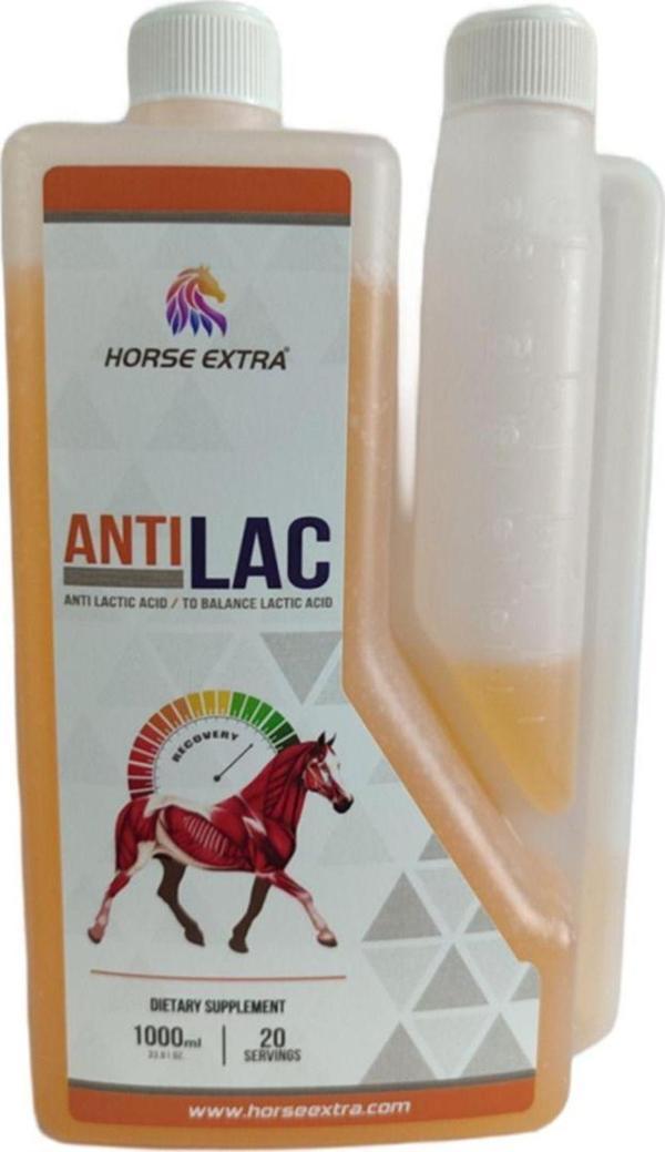 Horse Extra Antilac 1 Lt - Image 1