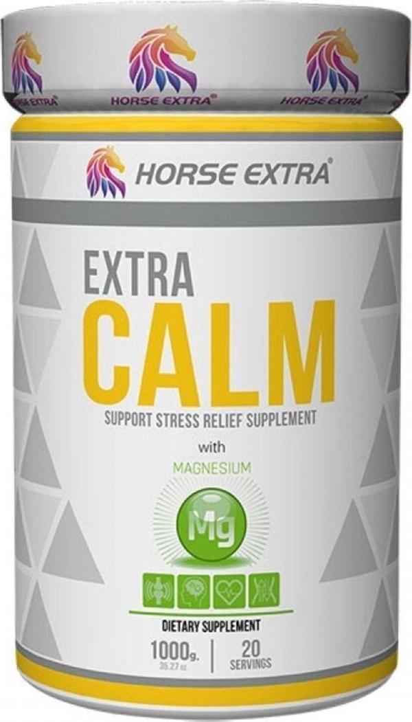 Horse Extra Calm 1 Kg - Image 1
