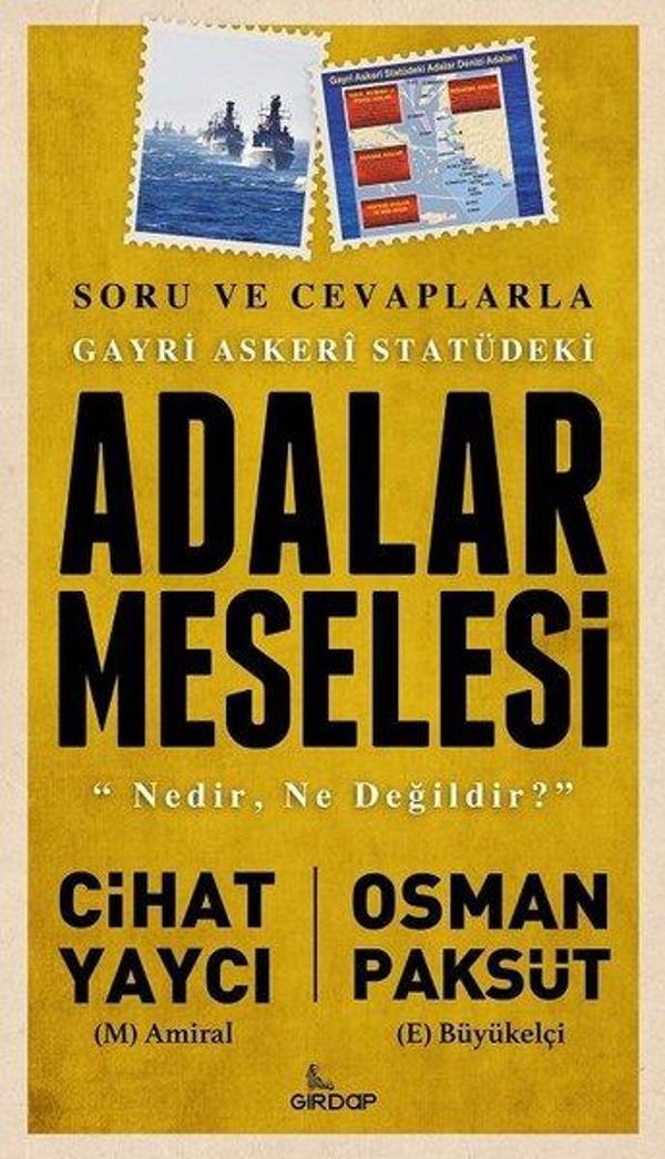 Gayri Askeri Statüdeki Adalar Meselesi - Girdap - Image 1