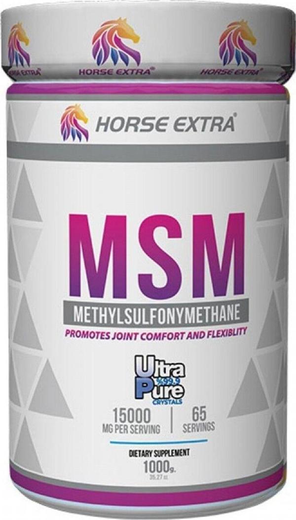 Horse Extra Msm 1 Kg - Image 1
