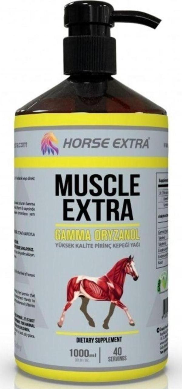Muscle Extra 1 Lt - Image 1