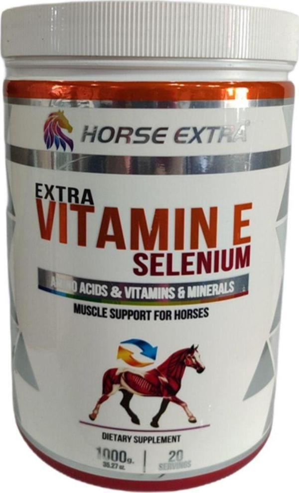 Vitamin E Selenium 1 Kg - Image 1