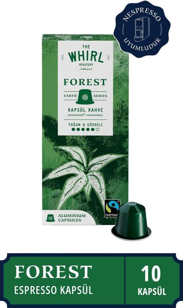 The Whirl Forest Future Friendly Kapsül 55 Gr - Image 1