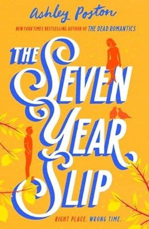 Seven Year Slip - Agenor Publishing - Image 1