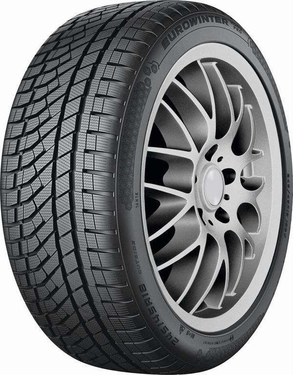 Falken 235/55R17 103V TL XL Eurowinter HS02 Pro 4x4 Kış Lastiği (Üretim Yılı: 2022 ) - Image 1