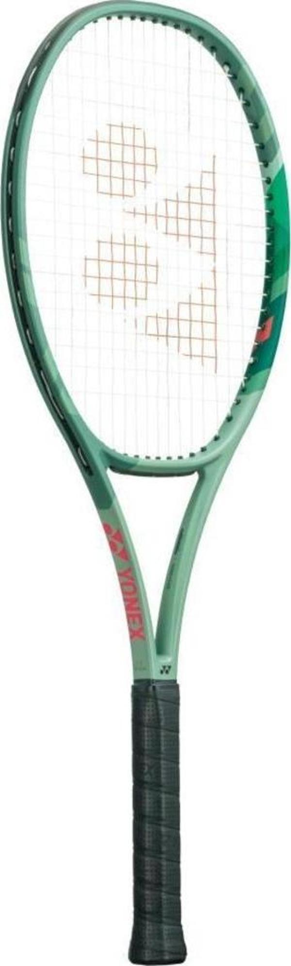 Yonex Percept 97 inch 310 Zeytin Yeşili (Kordajsız) 2023 Sezon Tenis Raketi - Image 1