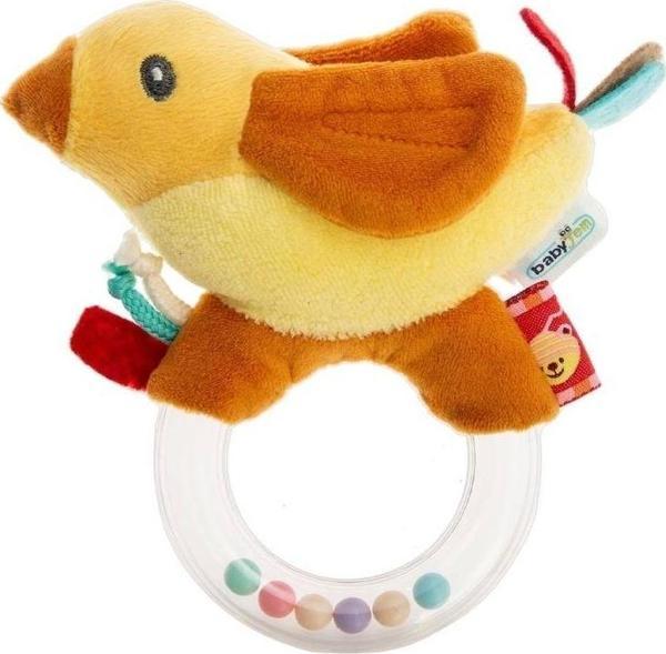 Babyjem Çıngırak Lori 859 Tarçın - Image 1