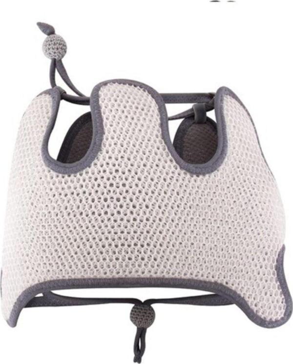 Birlik Oyuncak Bebek Kafa Koruyucu Gri - Image 1