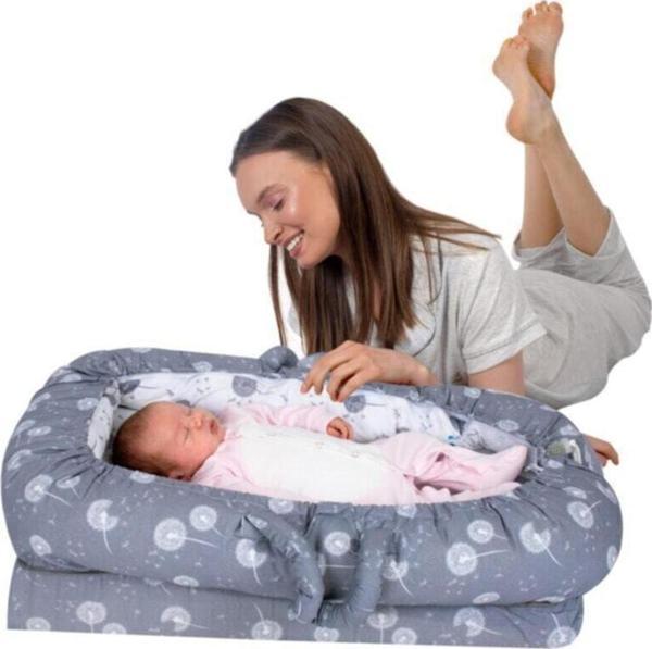 Sevi Bebe Anne Yanı Bebek Reflü Yatağı - Image 1