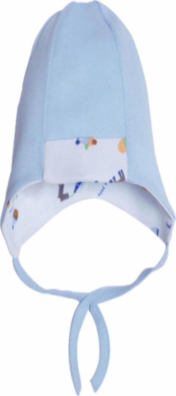 Sevi Bebe Kulaklı Şapka - Image 1
