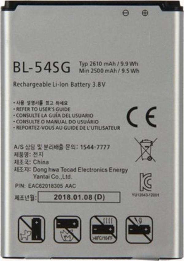 Lg G3 Mini / Bello / L90 Pil Batarya Bl-54Sg - Image 1