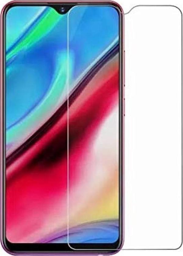 Samsung Uyumlu Galaxy A5 2020 Ekran Koruyucu 9h Sert Temperli Kırılmaz Cam Koruma Şeffaf - Image 1
